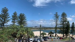 #3 Moondara, Bulcock Beach Esplanade W - View, Caloundra